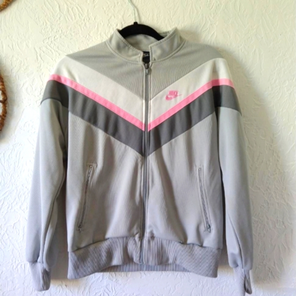 Rare Vintage Nike Jacket Size Large